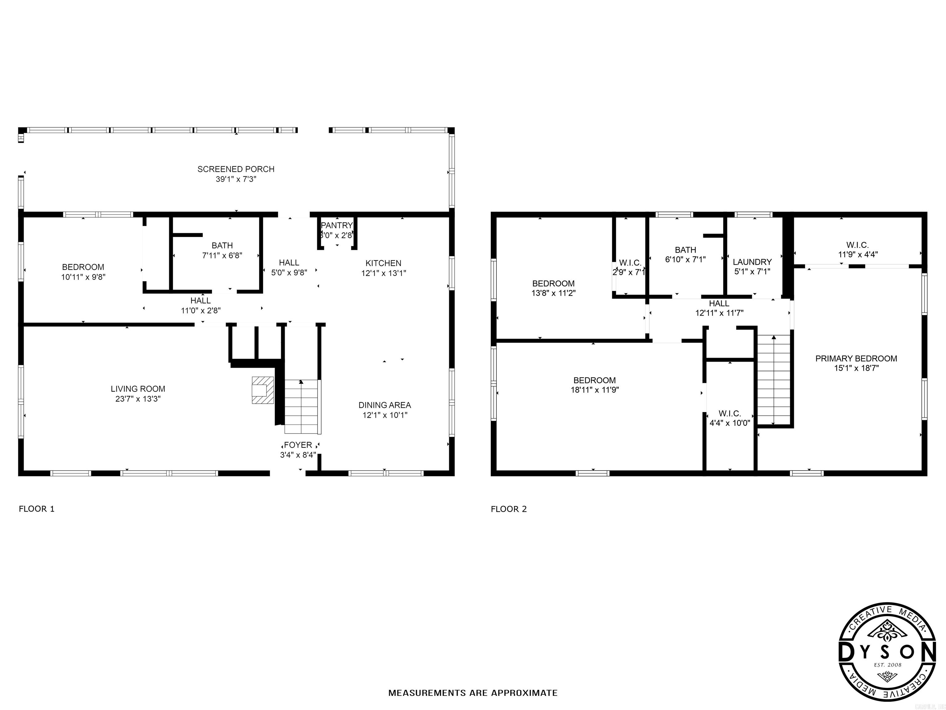 Metes & Bounds - Residential