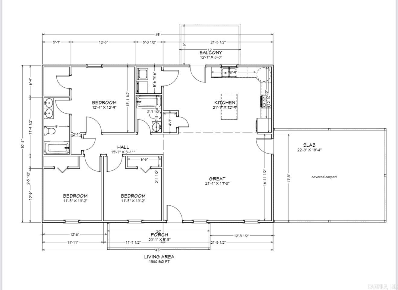 BRYANTS 2ND EAST - Residential
