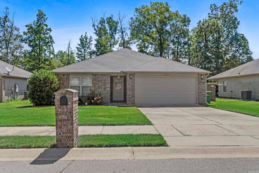 Come make this beautiful like new 3bedroom/2bathroom home your own.  The back yard is truly on oasis with extra large Patio with its own retractable awning to enjoy the beautiful fully fenced in back yard with rose bushes all around. It has an out building shed for all your gardening needs along with a garden plot already designed.  Come see it today before it is gone!