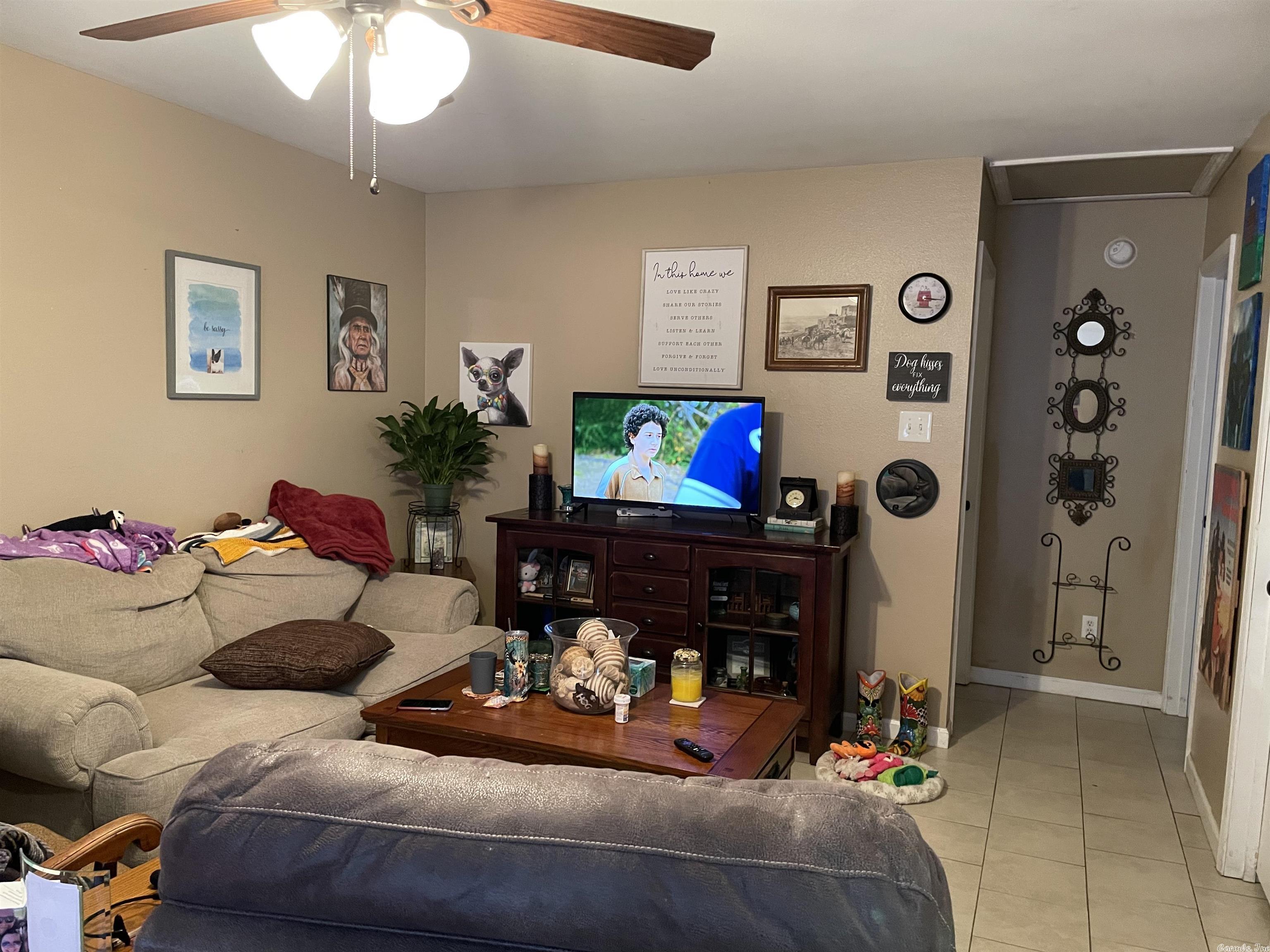 Not in Subdivision - Residential Income