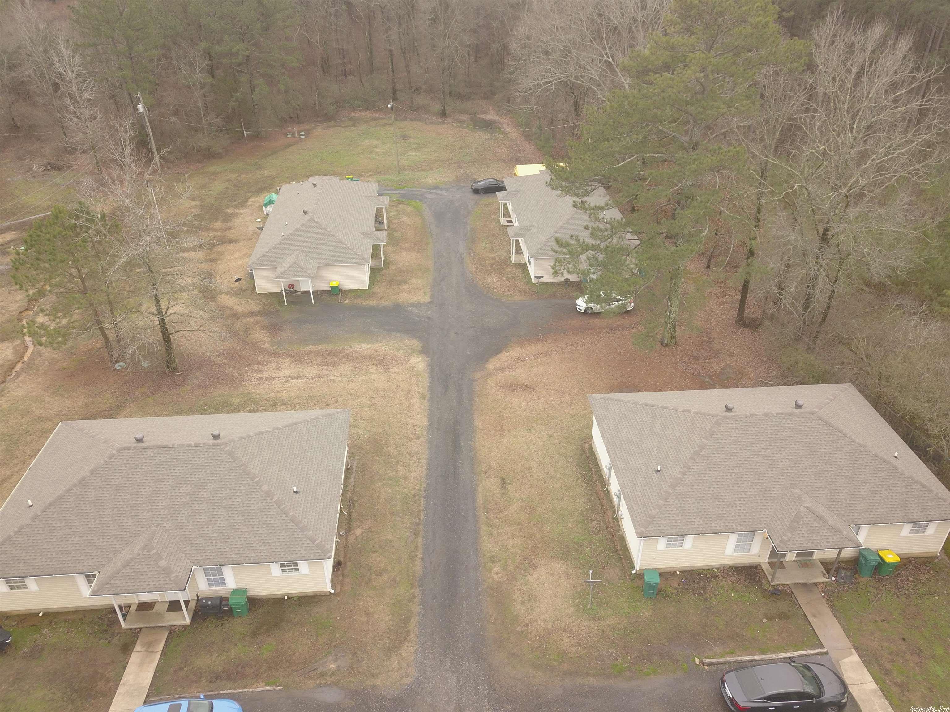 Not in Subdivision - Residential Income