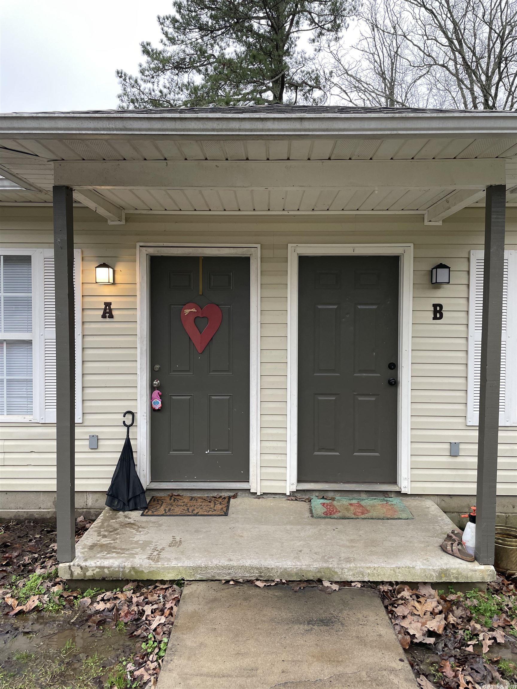 Not in Subdivision - Residential Income