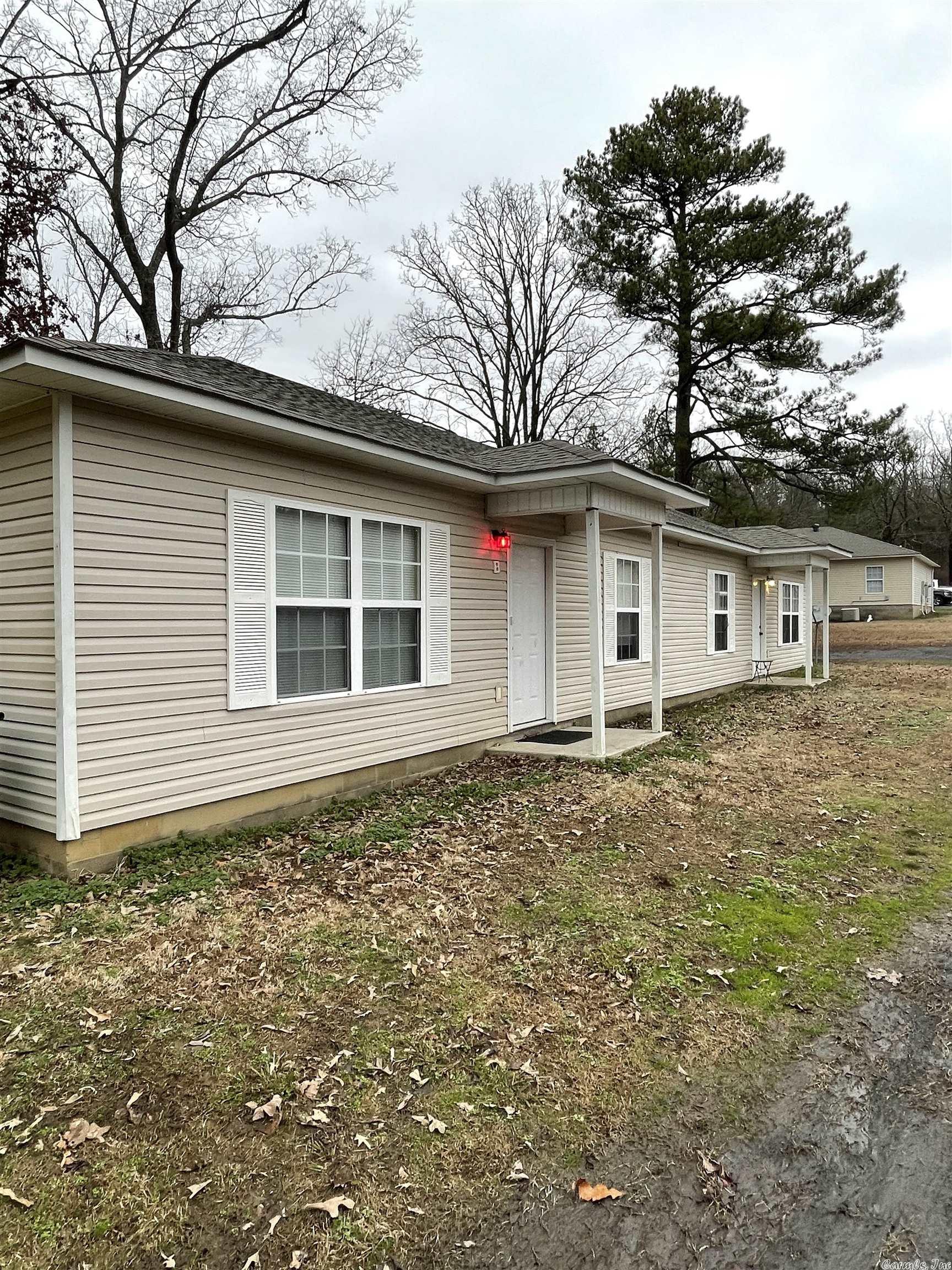 Not in Subdivision - Residential Income