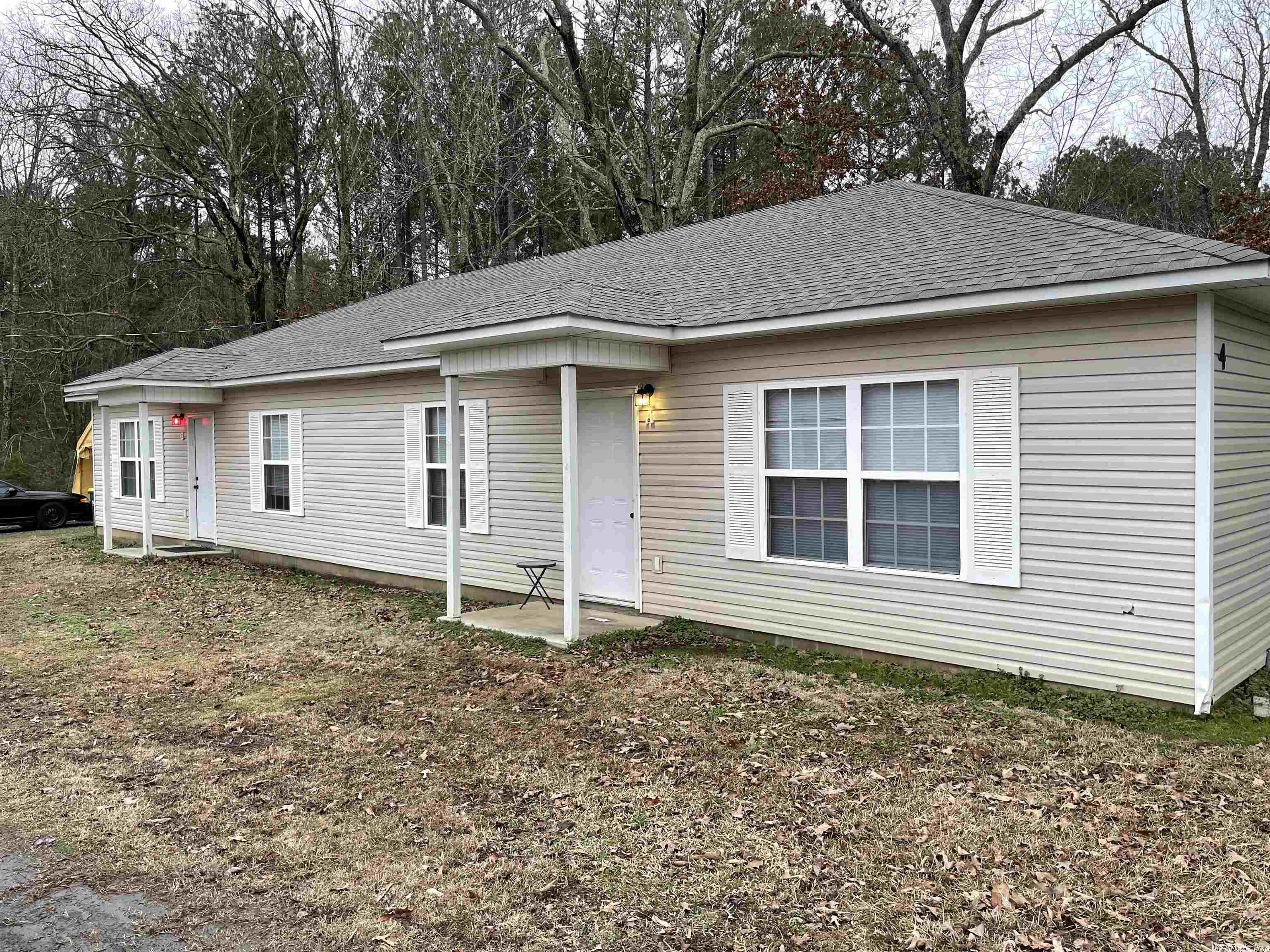 Not in Subdivision - Residential Income