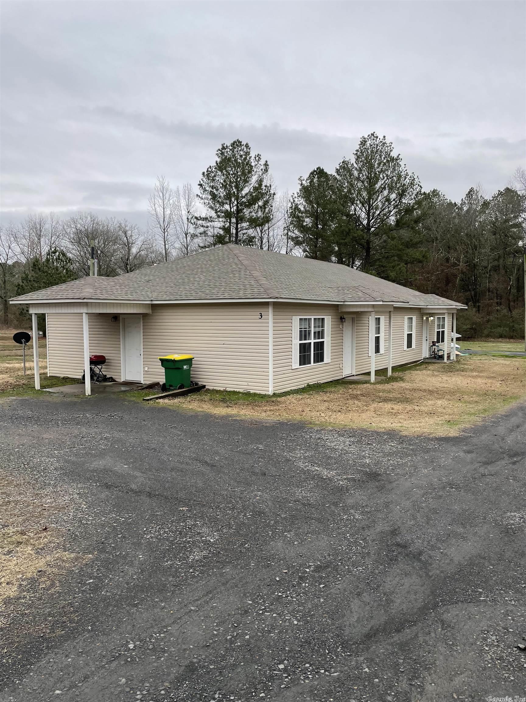 Not in Subdivision - Residential Income