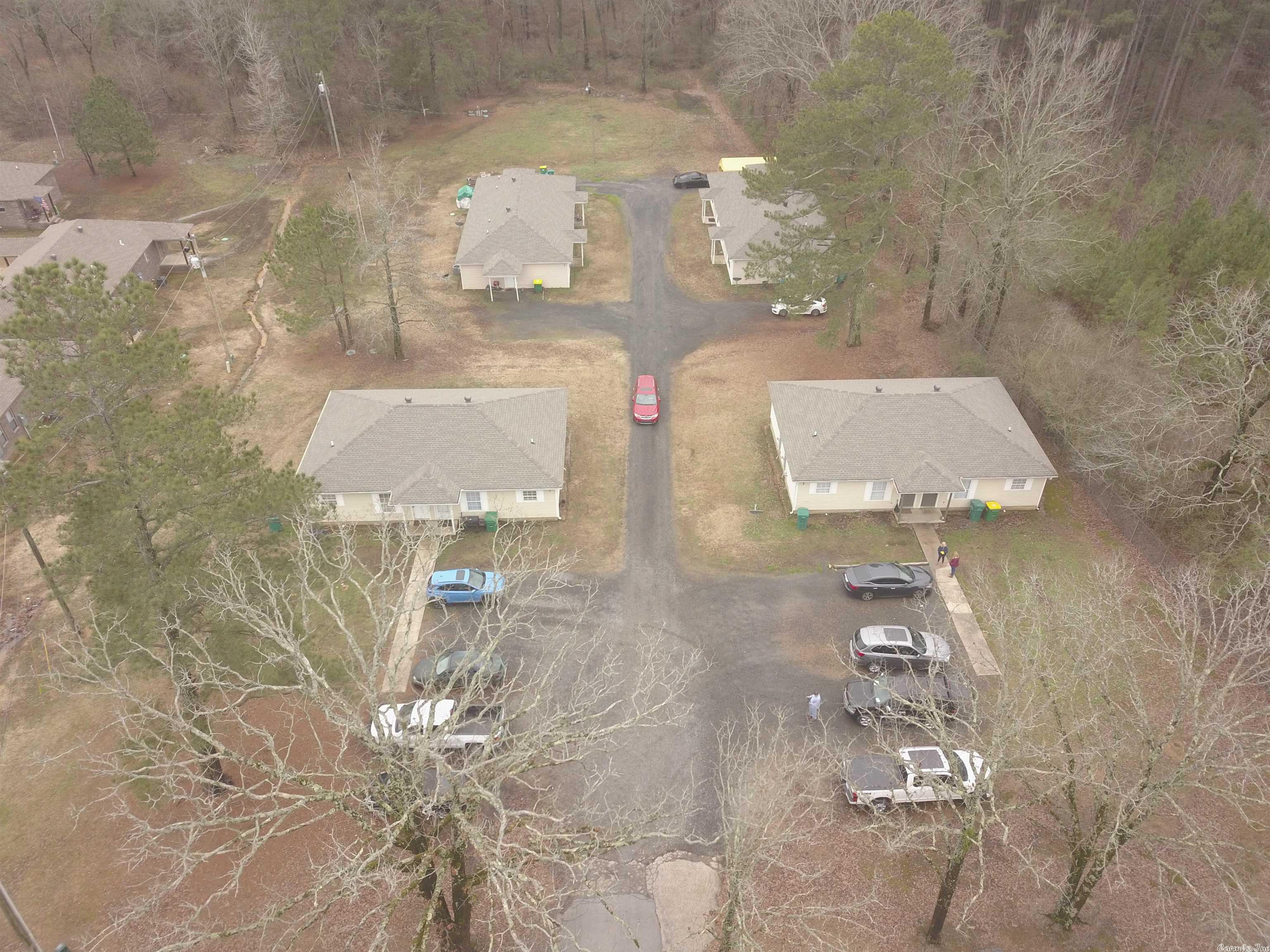 Not in Subdivision - Residential Income