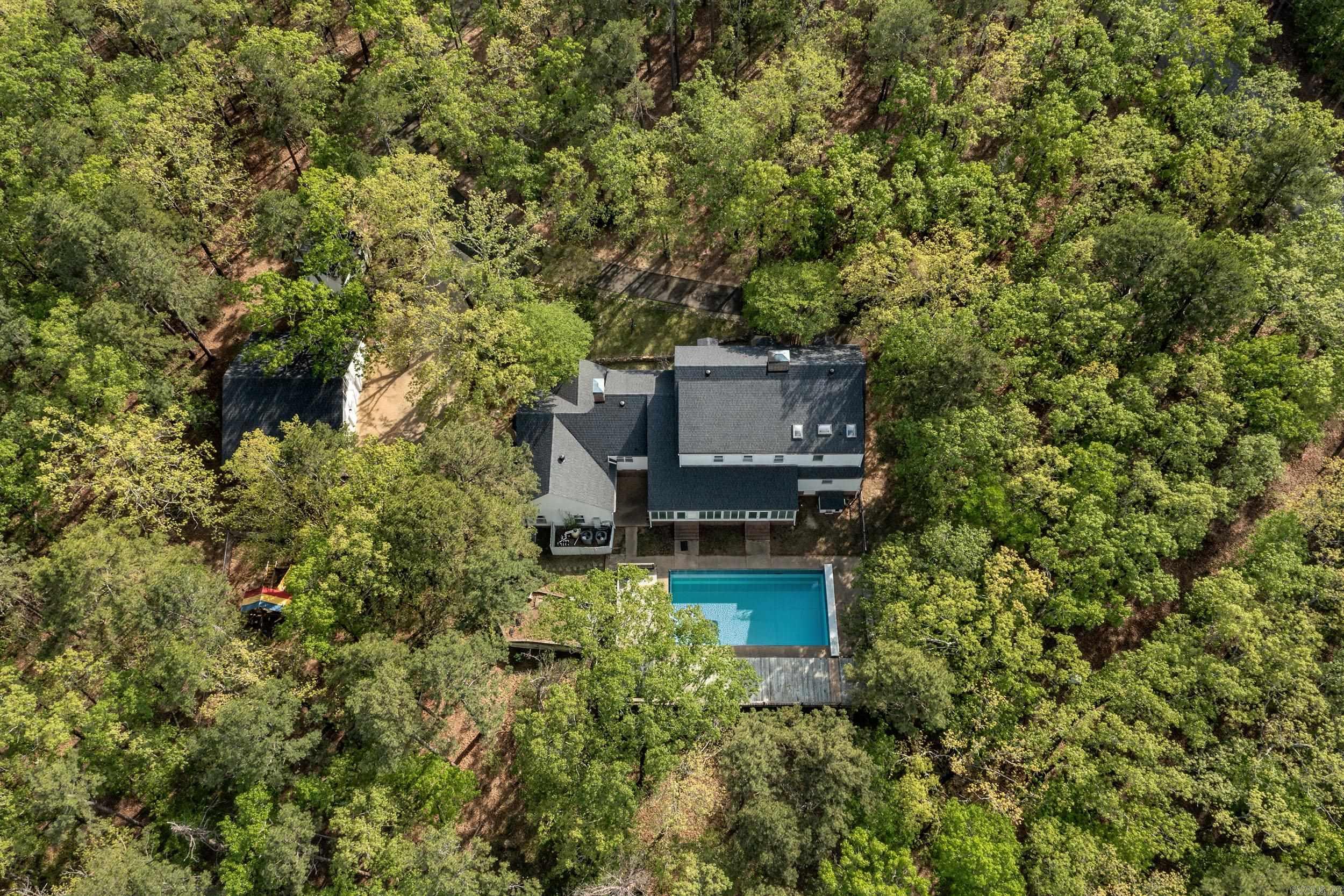 Metes & Bounds - Residential