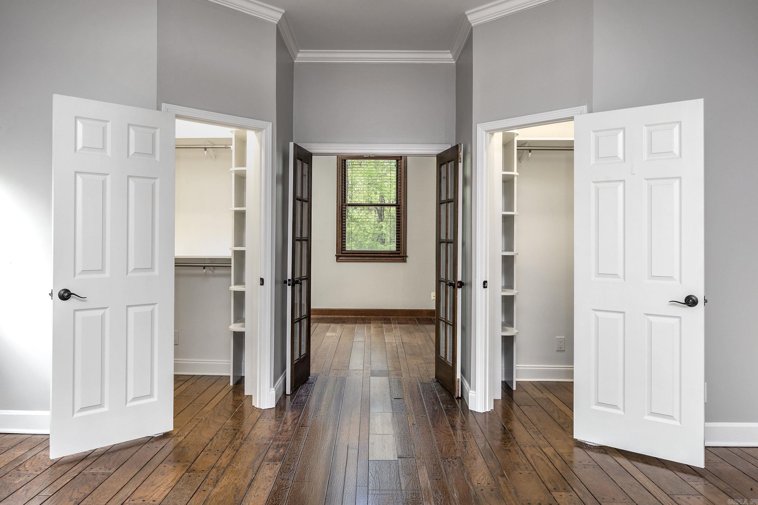 Metes & Bounds - Residential