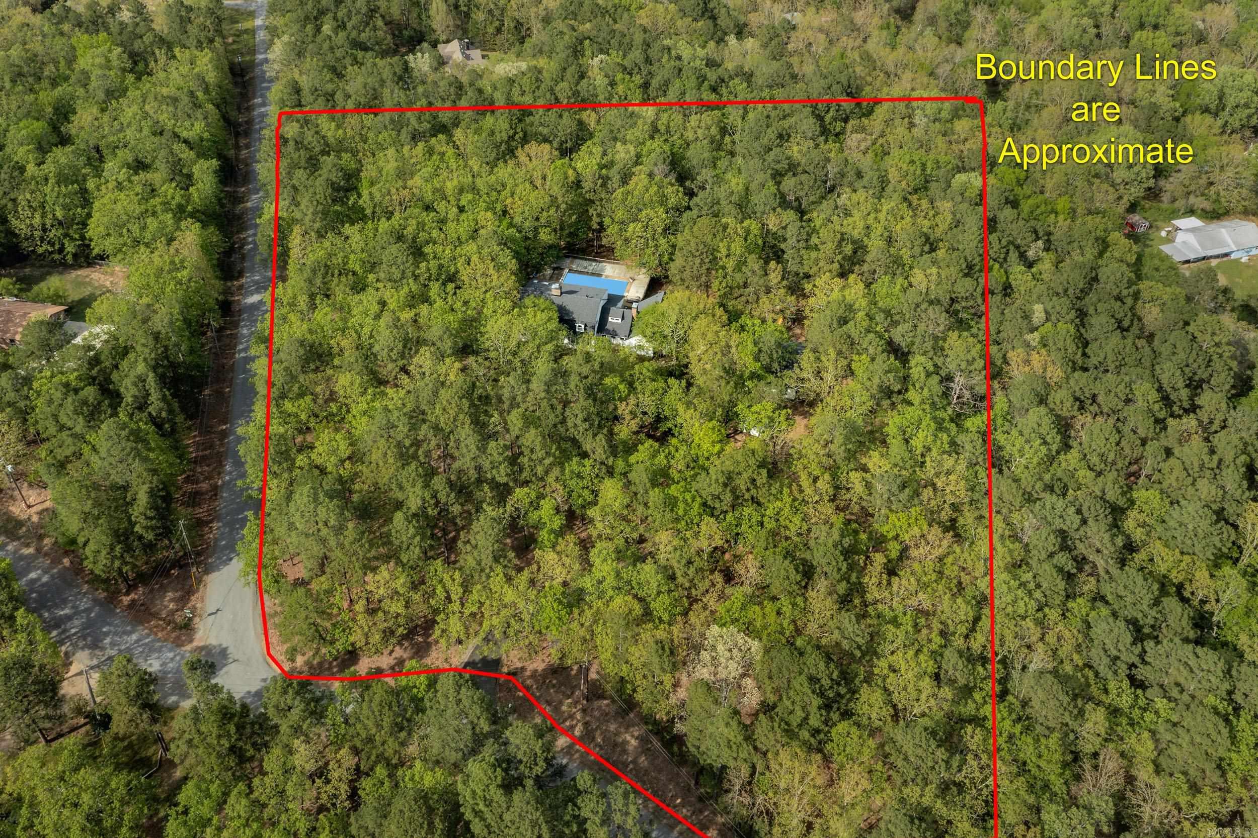 Metes & Bounds - Residential