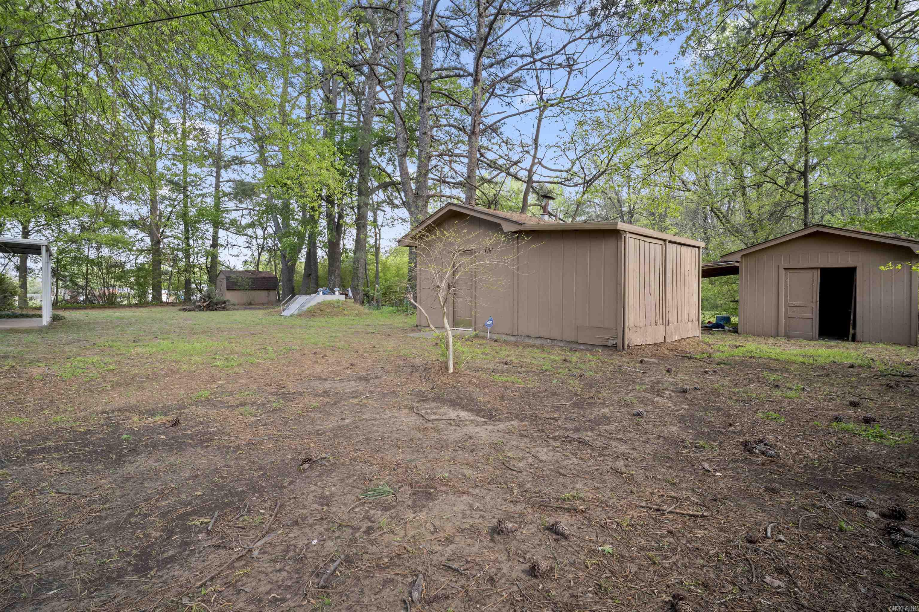 Metes & Bounds - Residential