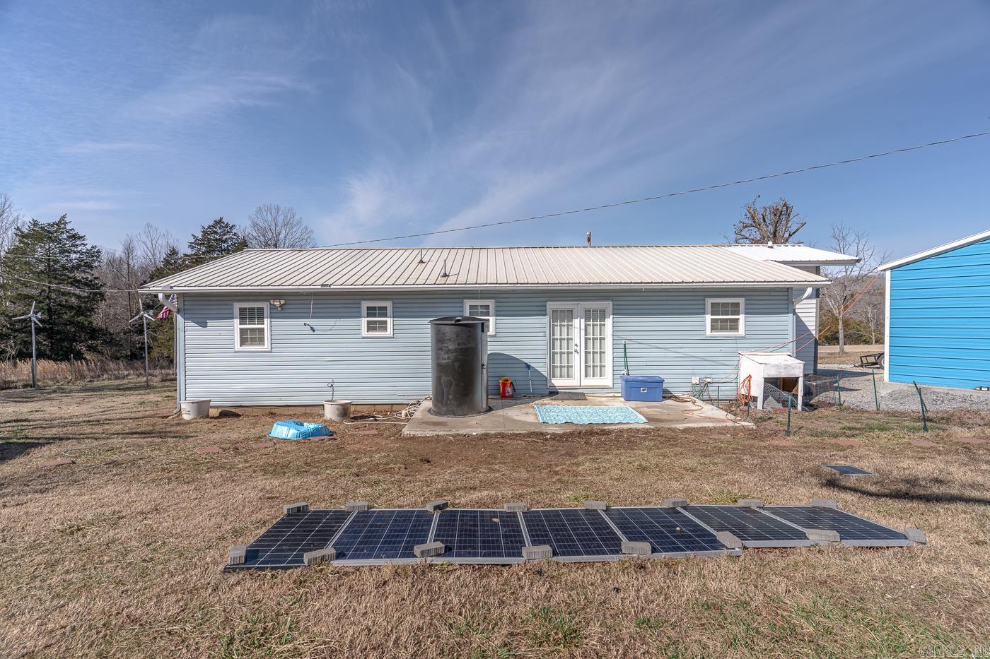 Metes & Bounds - Residential