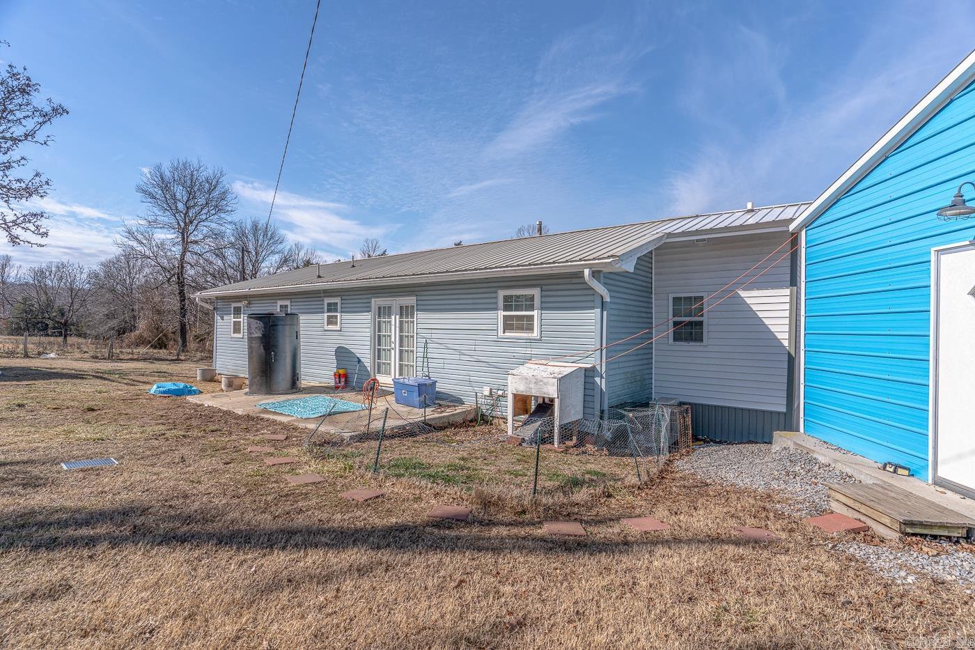 Metes & Bounds - Residential