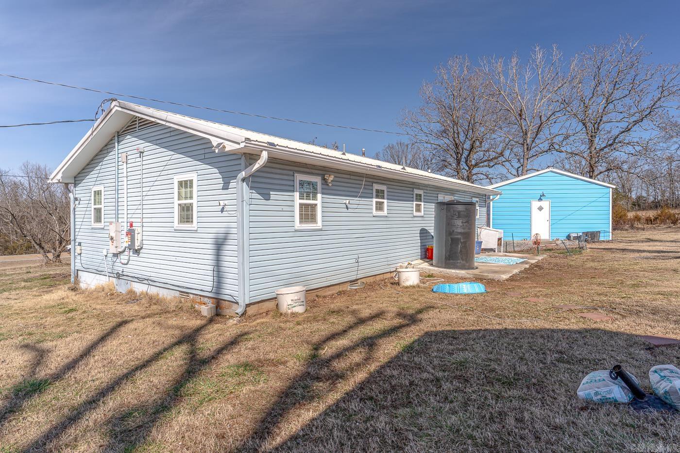 Metes & Bounds - Residential