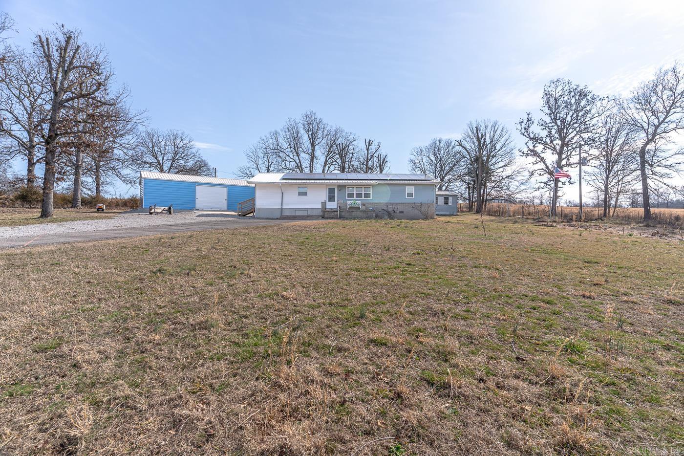 Metes & Bounds - Residential