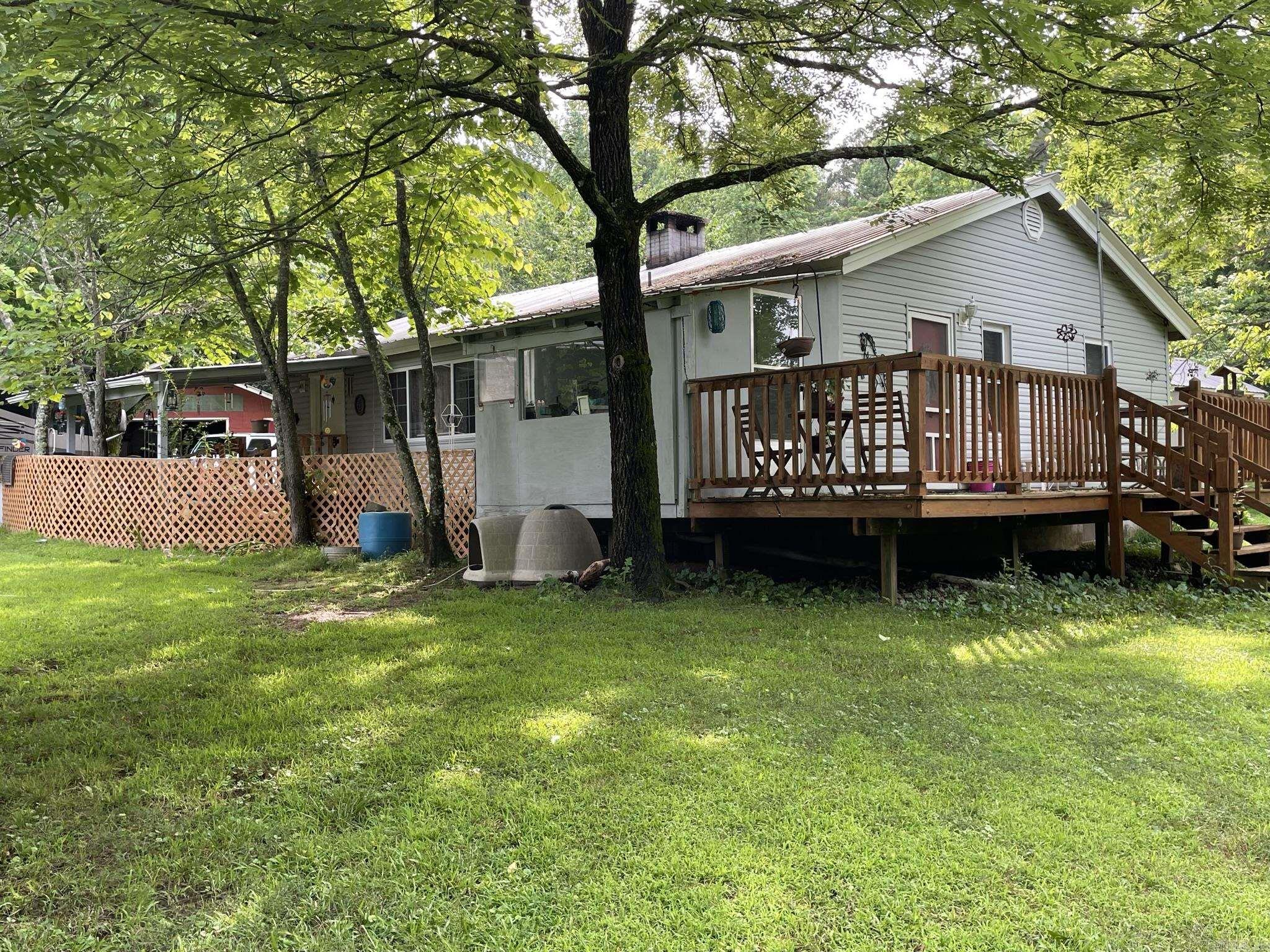 BIG FORK AREA - Residential