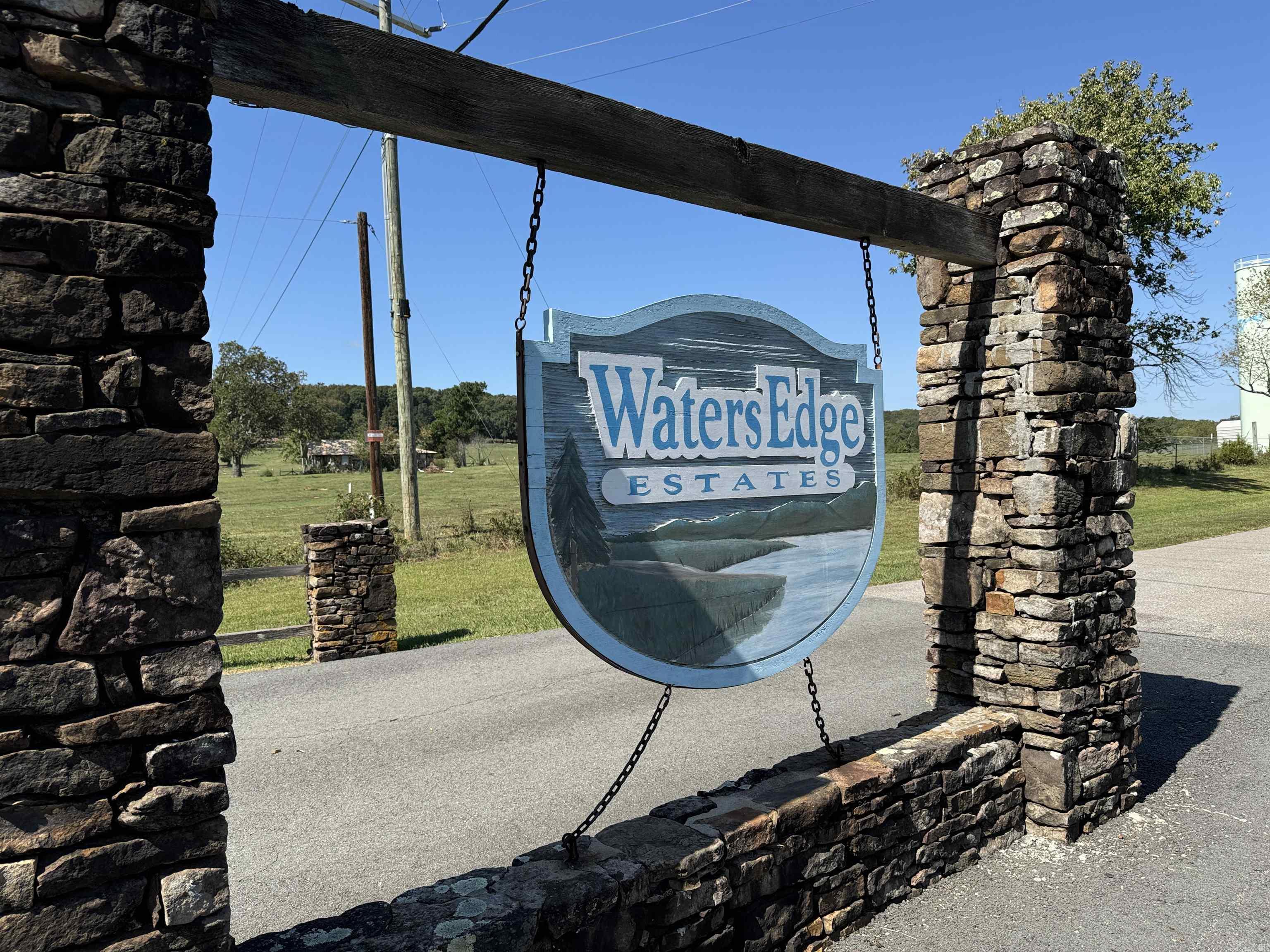 Watersedge Property.