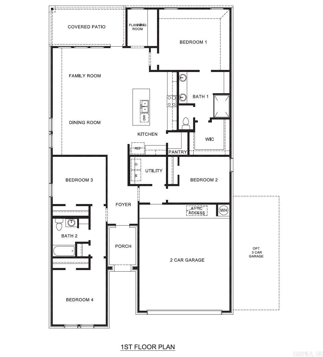 THE RESERVE AT COUNTRY CLUB PHAS - Residential