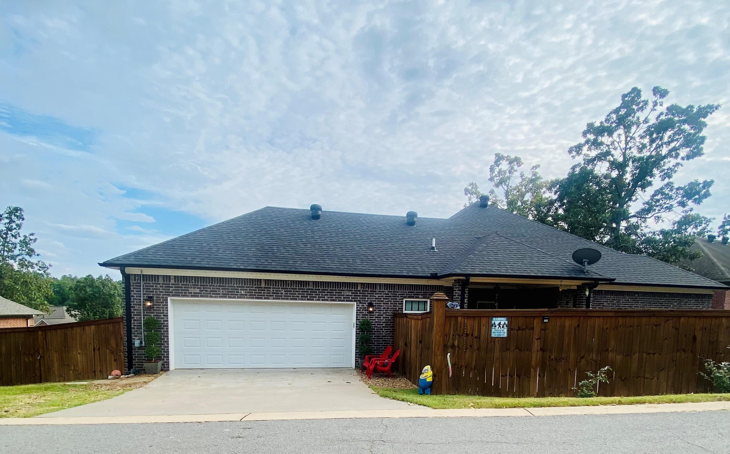 MAUMELLE VALLEY ESTATES - Residential