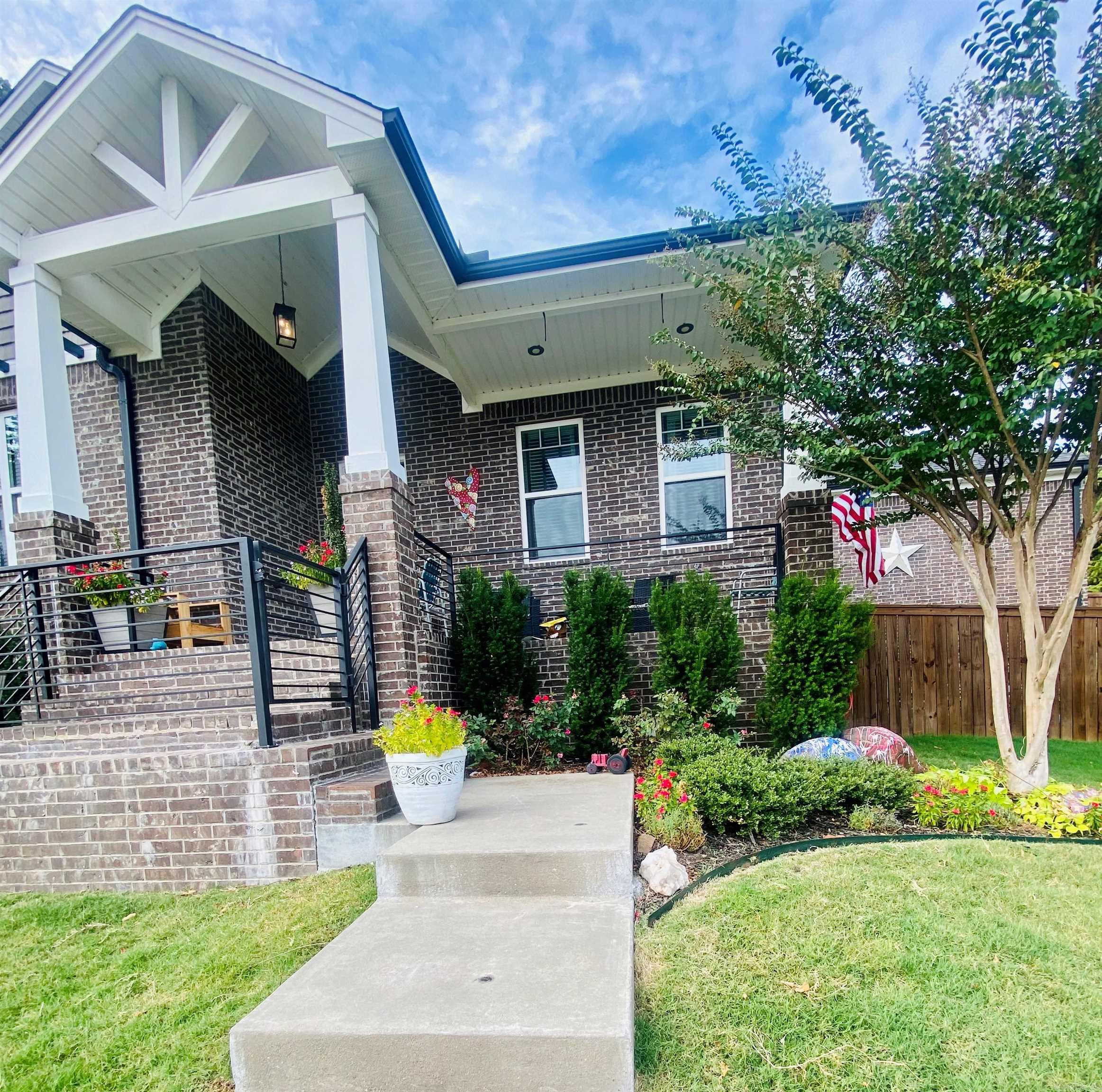 MAUMELLE VALLEY ESTATES - Residential