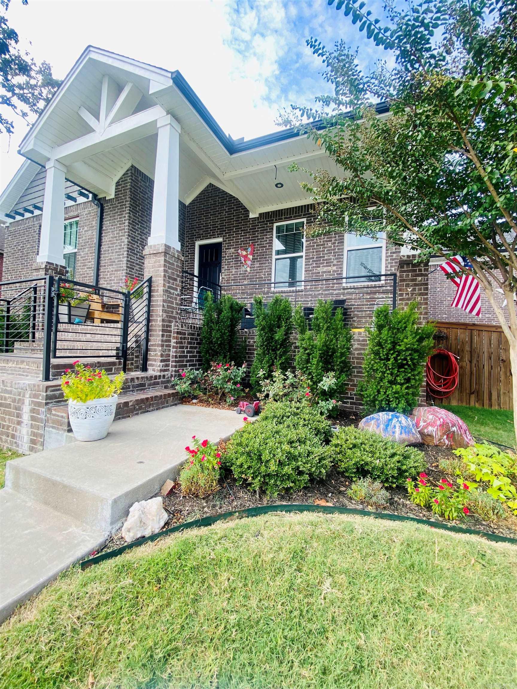 MAUMELLE VALLEY ESTATES - Residential