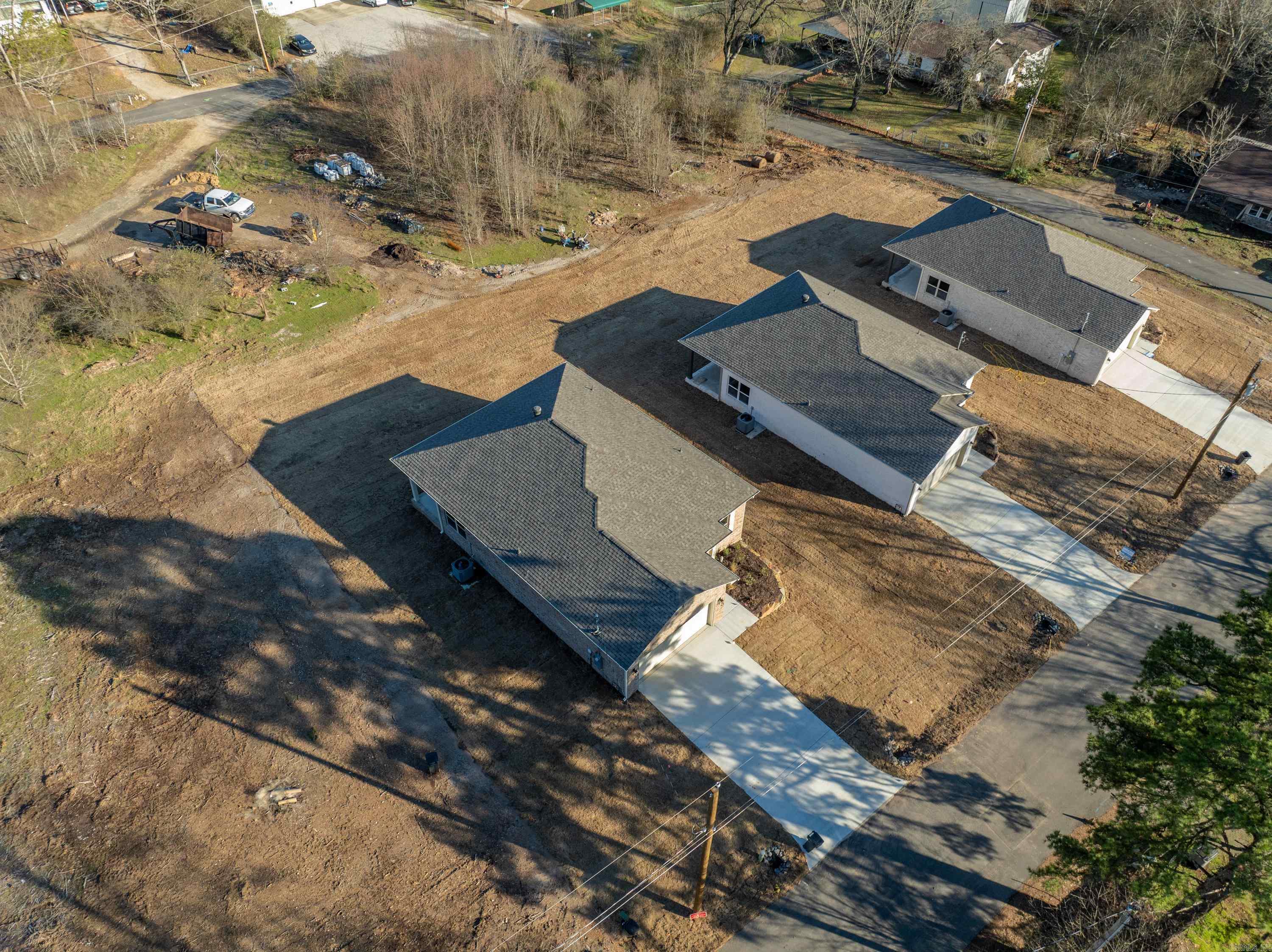 Metes & Bounds - Residential