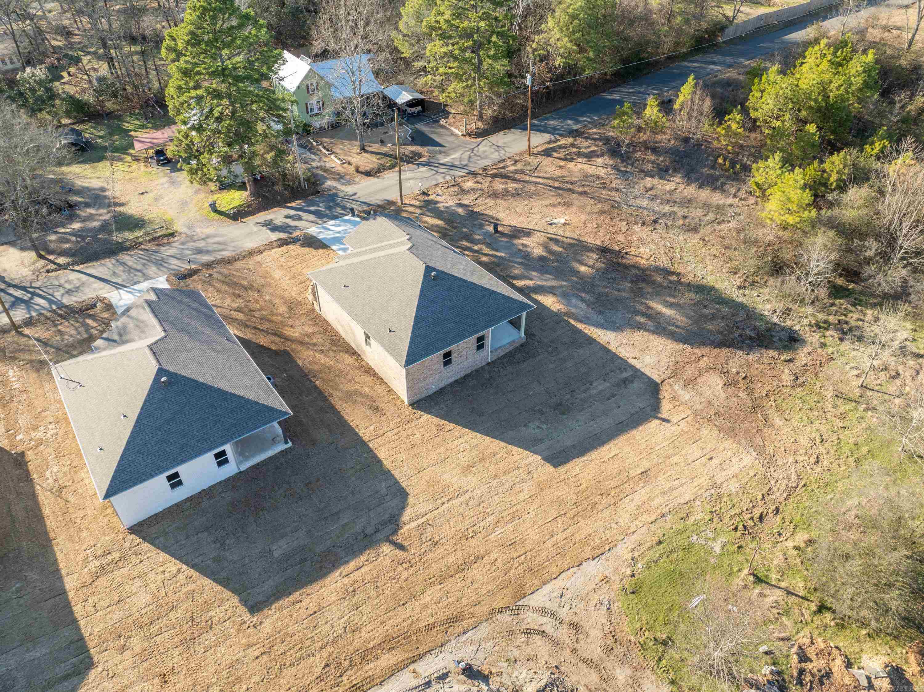 Metes & Bounds - Residential