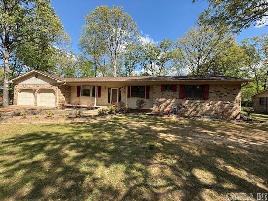 ENDLESS POSSIBILITIES! Are you willing to do some ''HOME'' work? This ONE OWNER home needs a BUYER with an imagination. This 3-bedroom, 1.75- bath home with an office and formal dining room is conveniently located within minutes of Wal-Mart, Batesville School AND the community center. Recent updates include shingles 22' and HVAC 23'. Central family room opens to your countrified and comfortable kitchen. All 3 bedrooms are generous in size and located near one another. Outdoor ENJOYMENT will be easy in this BIG BACK YARD! Partially fenced with a patio, it's the perfect place for entertaining. Do a little and SAVE A LOT! Call today and LET's TALK DETAILS!