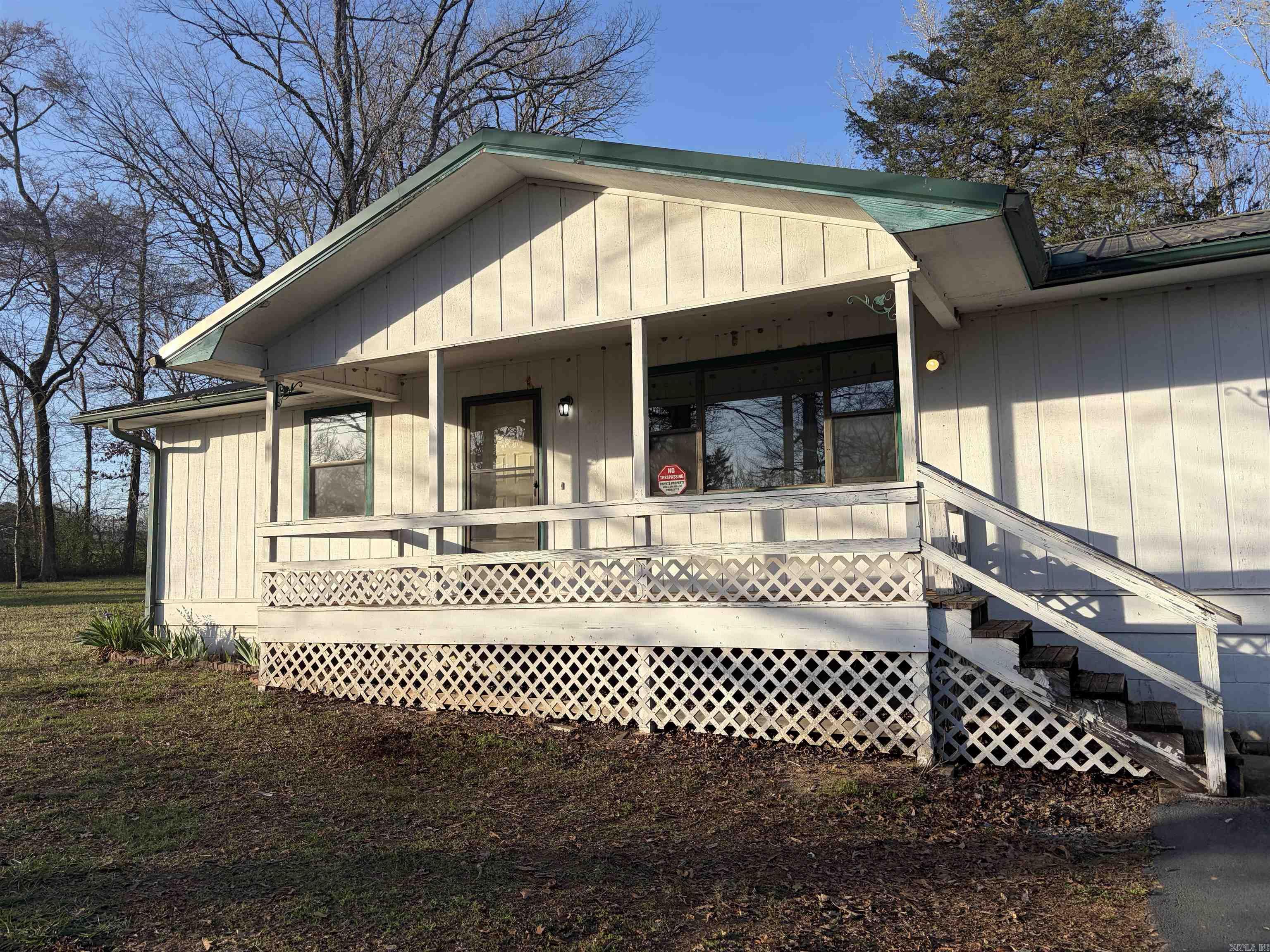 Metes & Bounds - Residential