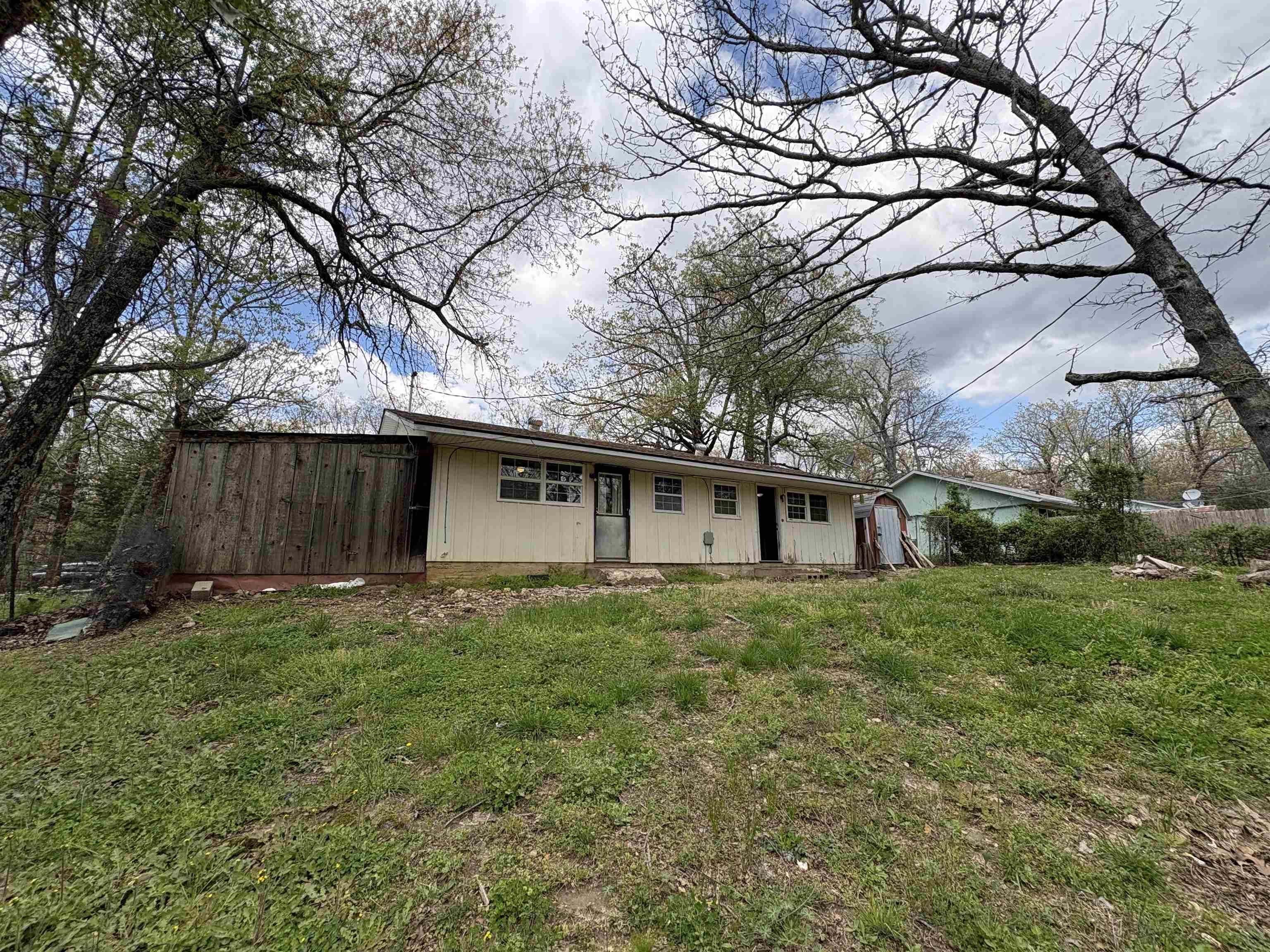 Not in List - Residential Income