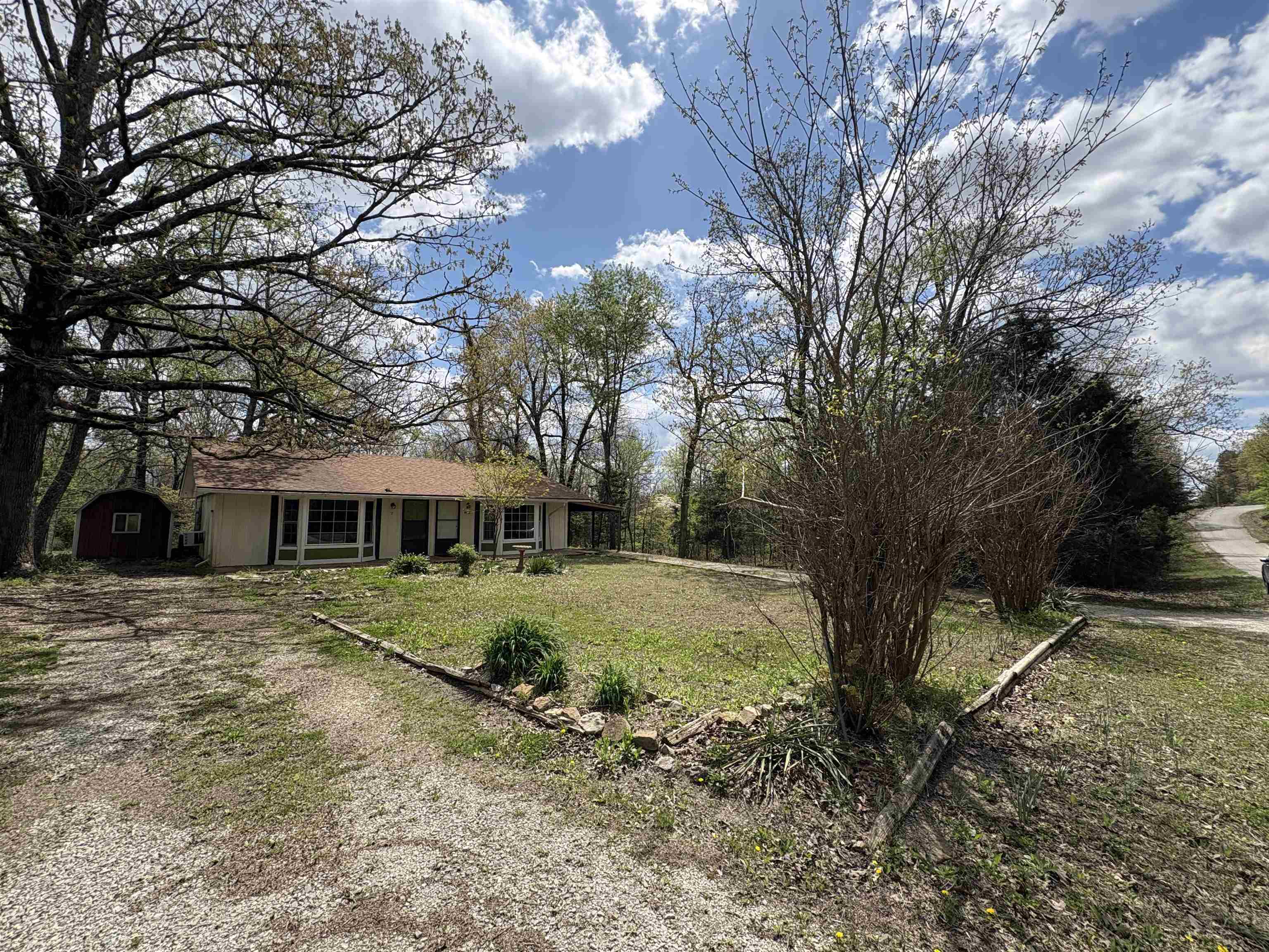 Not in List - Residential Income