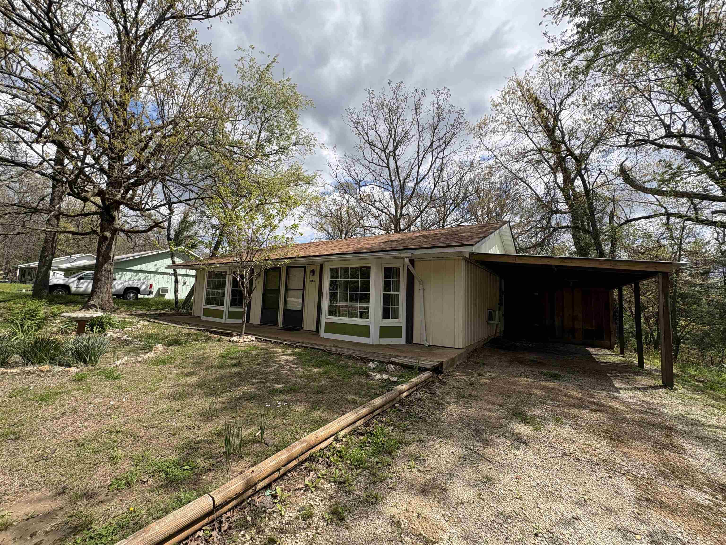 Not in List - Residential Income