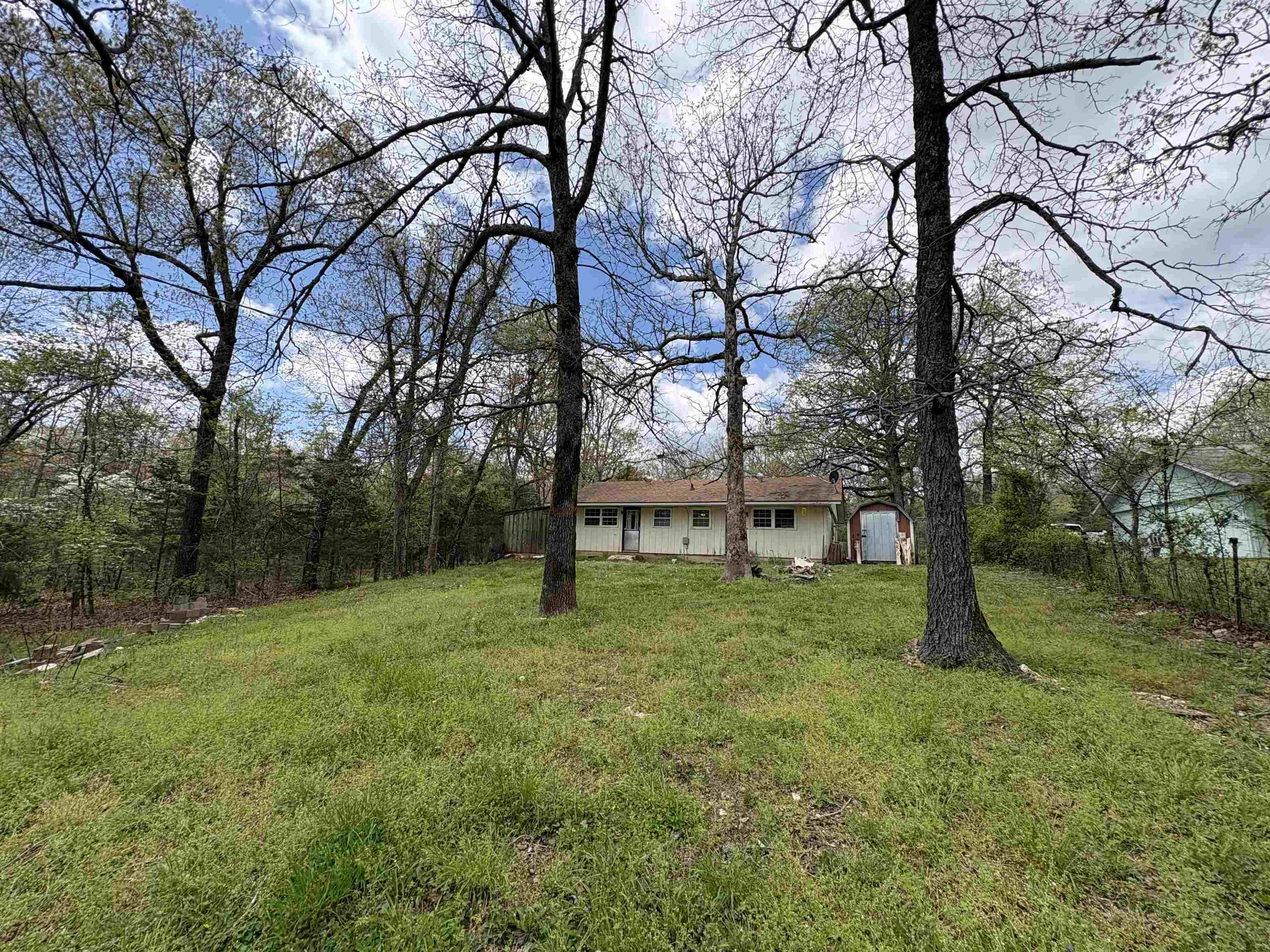 Not in List - Residential Income