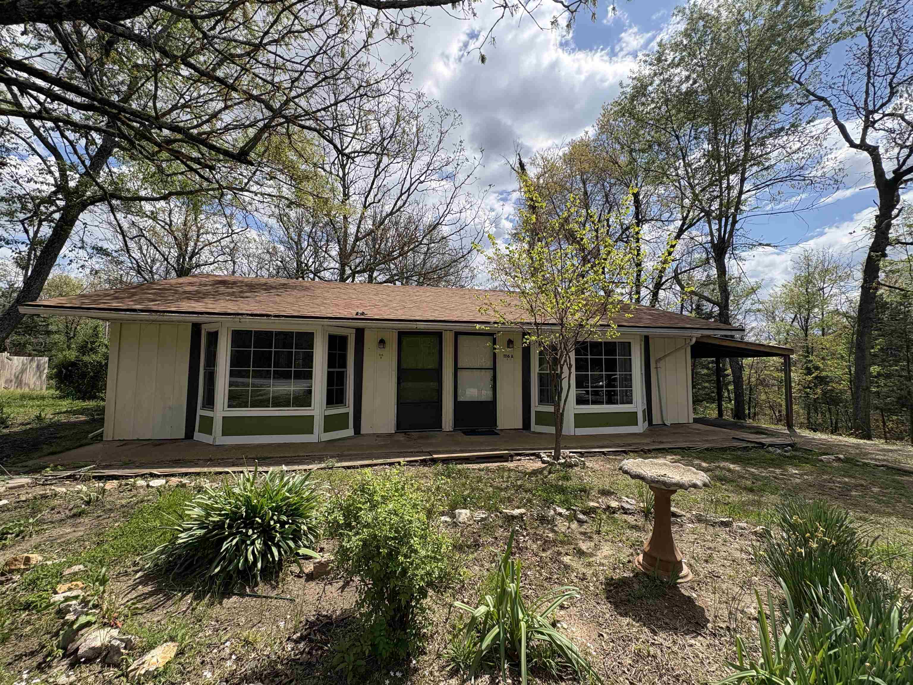 Not in List - Residential Income