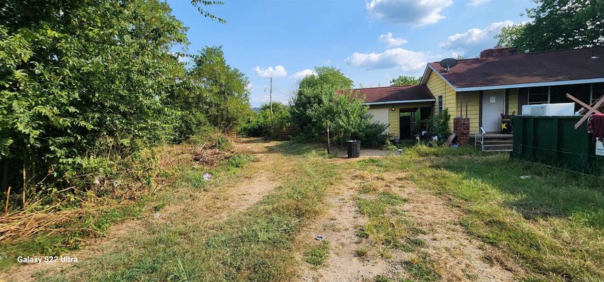 Two parcels being sold together  2710 E Walnut includes a 2 bed 1 bath home, 7.9 acres including large 40x75 shop, pasture, mature pecan trees, and pond.   2712 E Walnut is a fixer upper that is not currently livable sitting on .5 acres.   agents see remarks