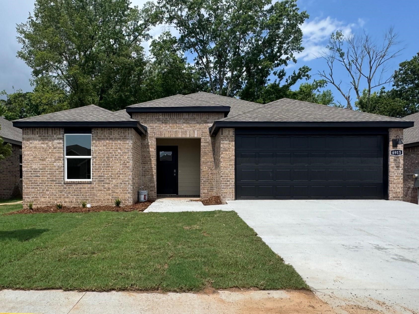 CYPRESS TRAIL SUBDIVISION - Residential