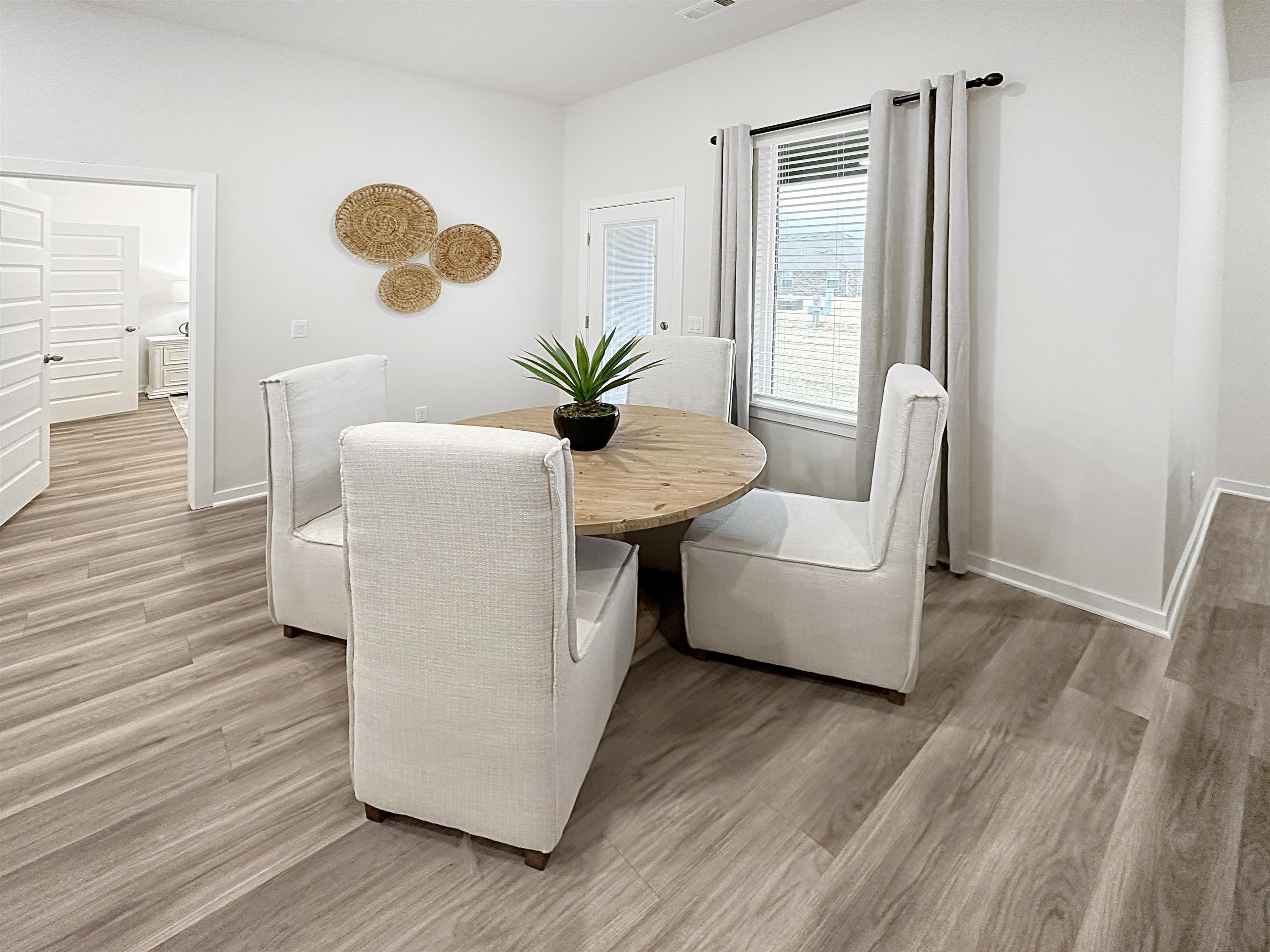 CYPRESS TRAIL SUBDIVISION - Residential