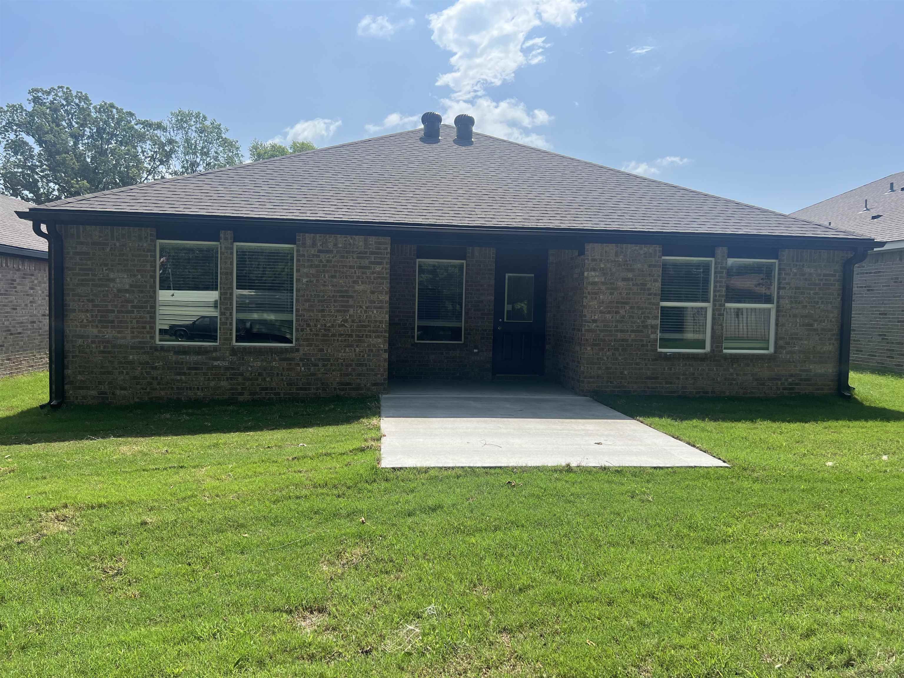 CYPRESS TRAIL SUBDIVISION - Residential