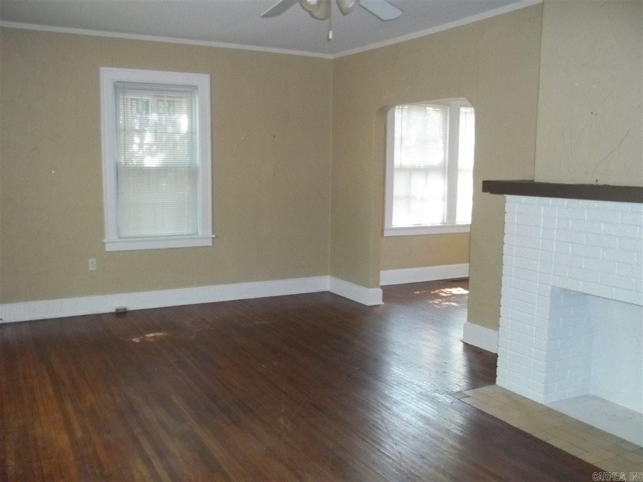 Stiff Station - Residential Lease