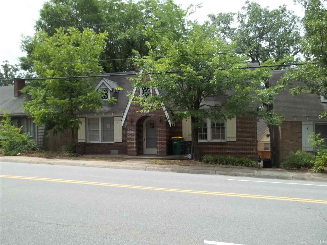 Stiff Station - Residential Lease