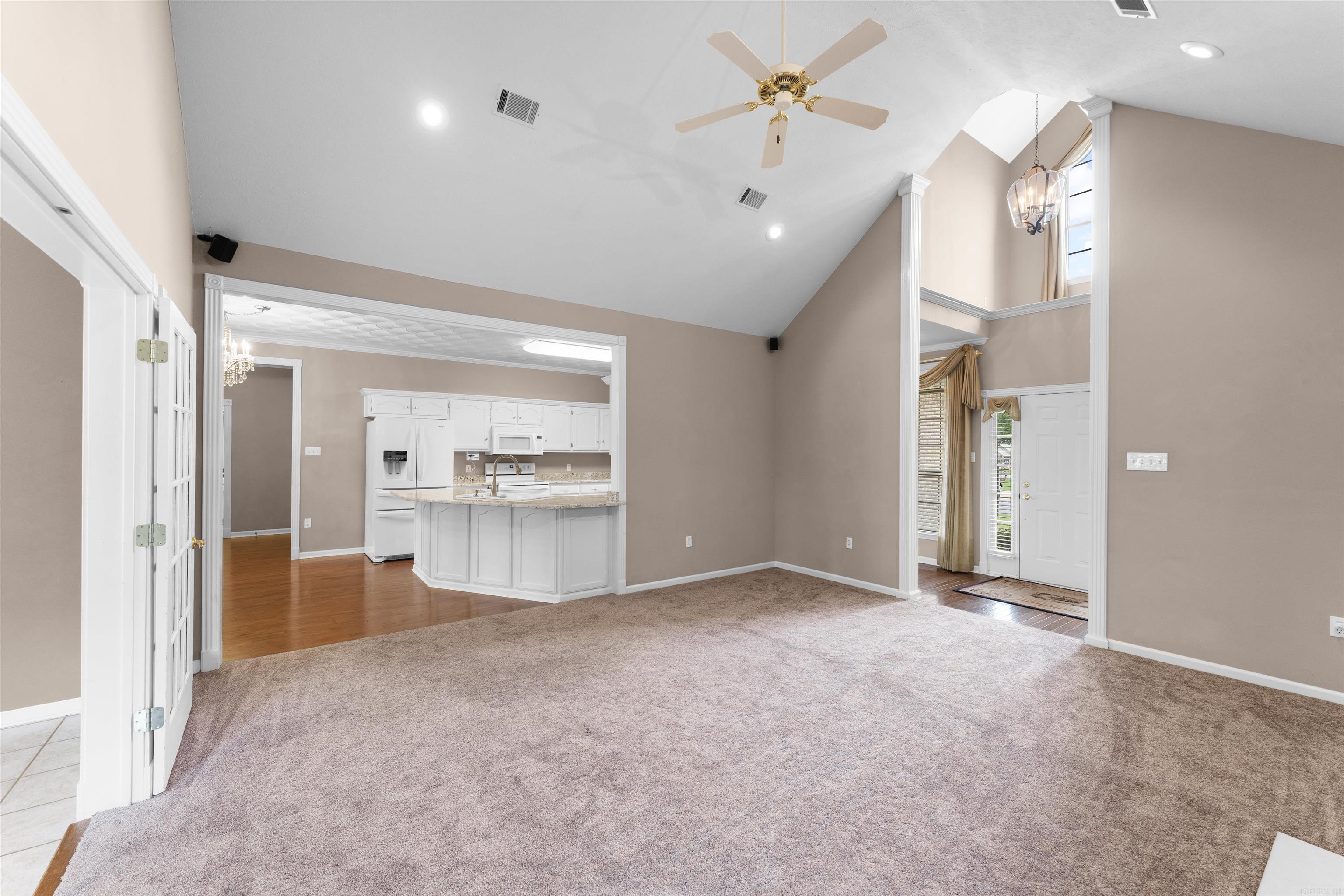 CATHERINE PLACE - Residential