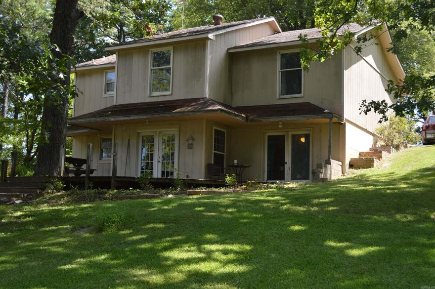 Welcome to your dream property at 193 County Road 381 just outside the city limits of Wynne, AR! Nestled on a sprawling 3-acre lot, this charming home with a 24X30 shop building offers both tranquility and convenience on the beautiful Crowley's Ridge. Here's why you'll love this property