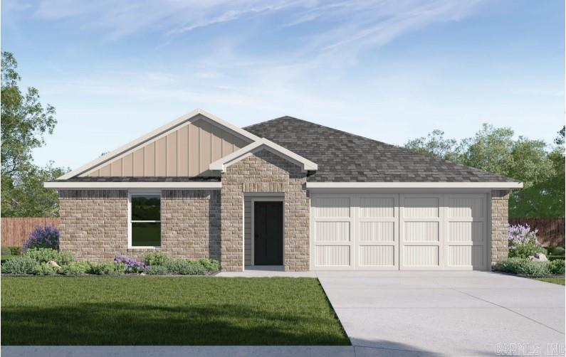 CRESCENT GROVE PHASE 1 - Residential