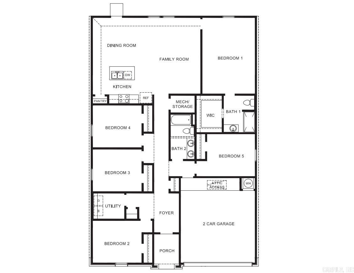 CRESCENT GROVE PHASE 1 - Residential