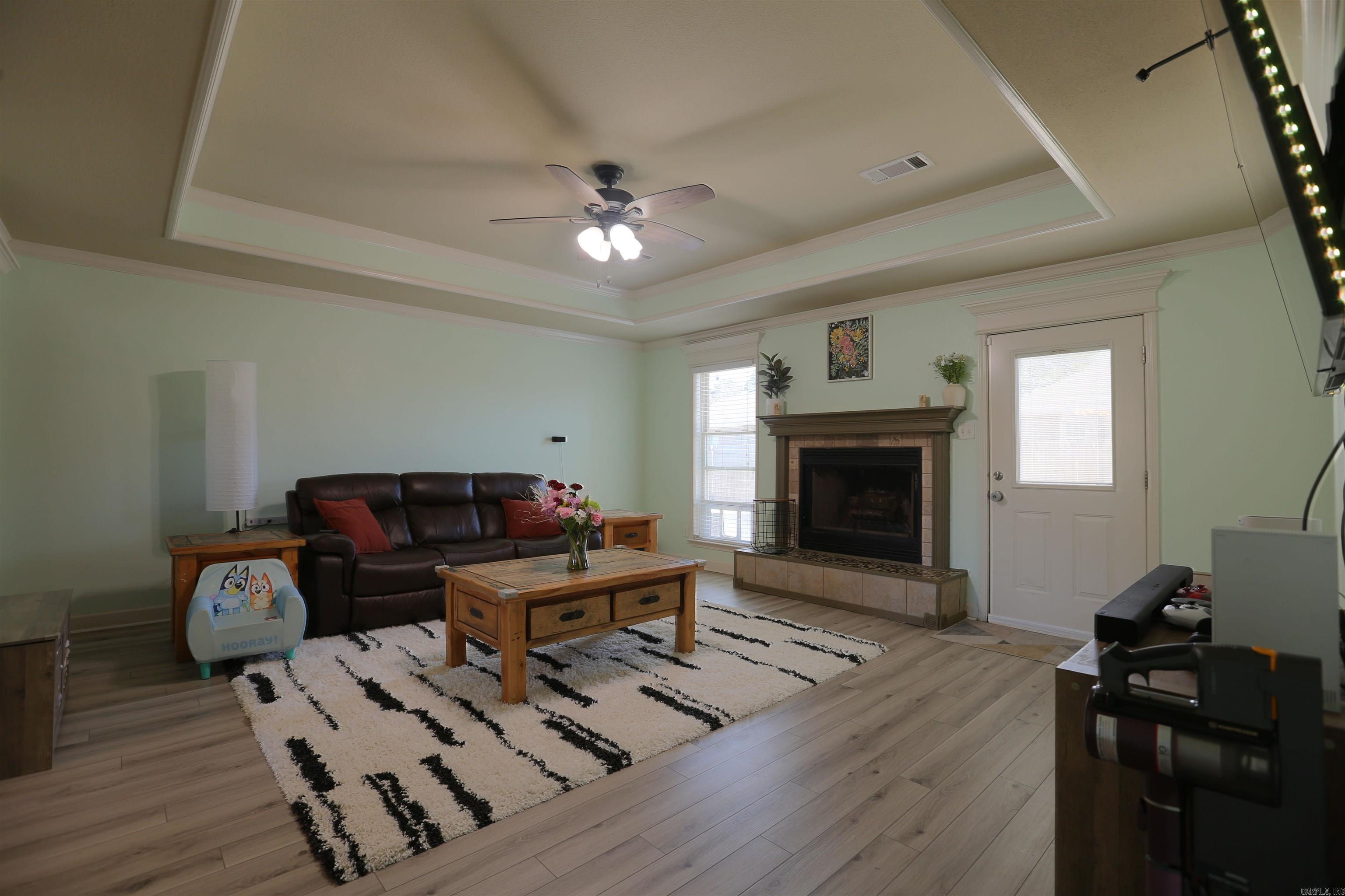 GRIFFIN S/D - Residential