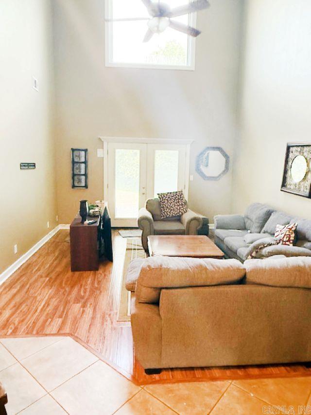 Blue Heron HPR - Residential Lease