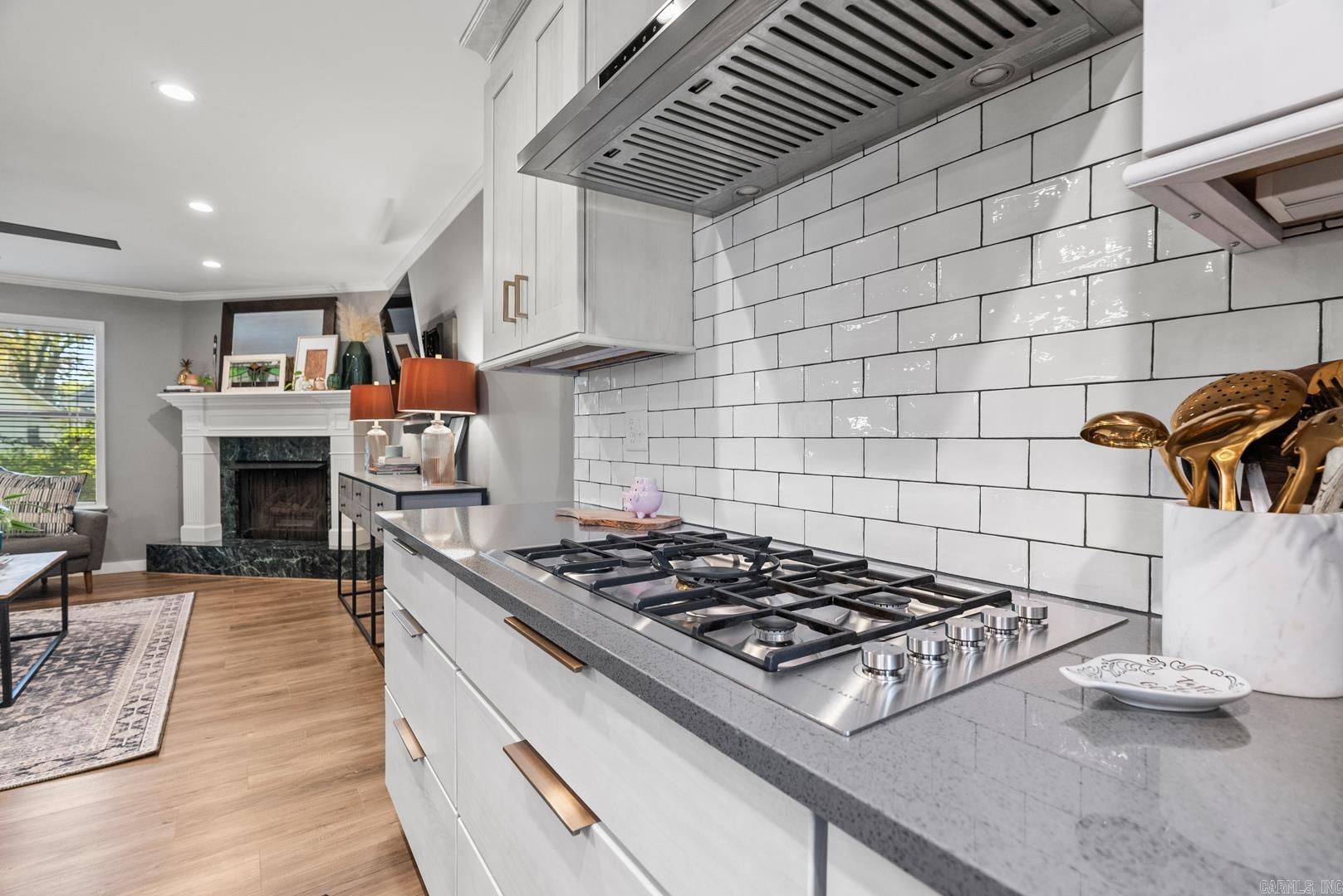 PARK HILL - Residential