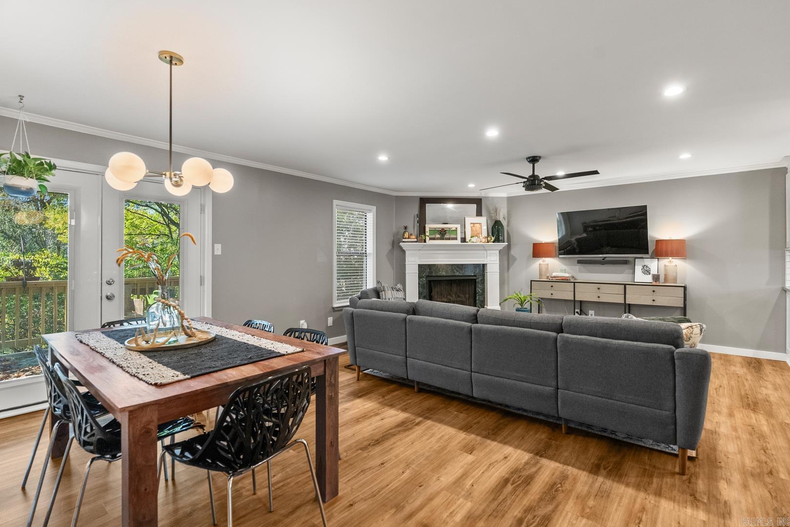 PARK HILL - Residential