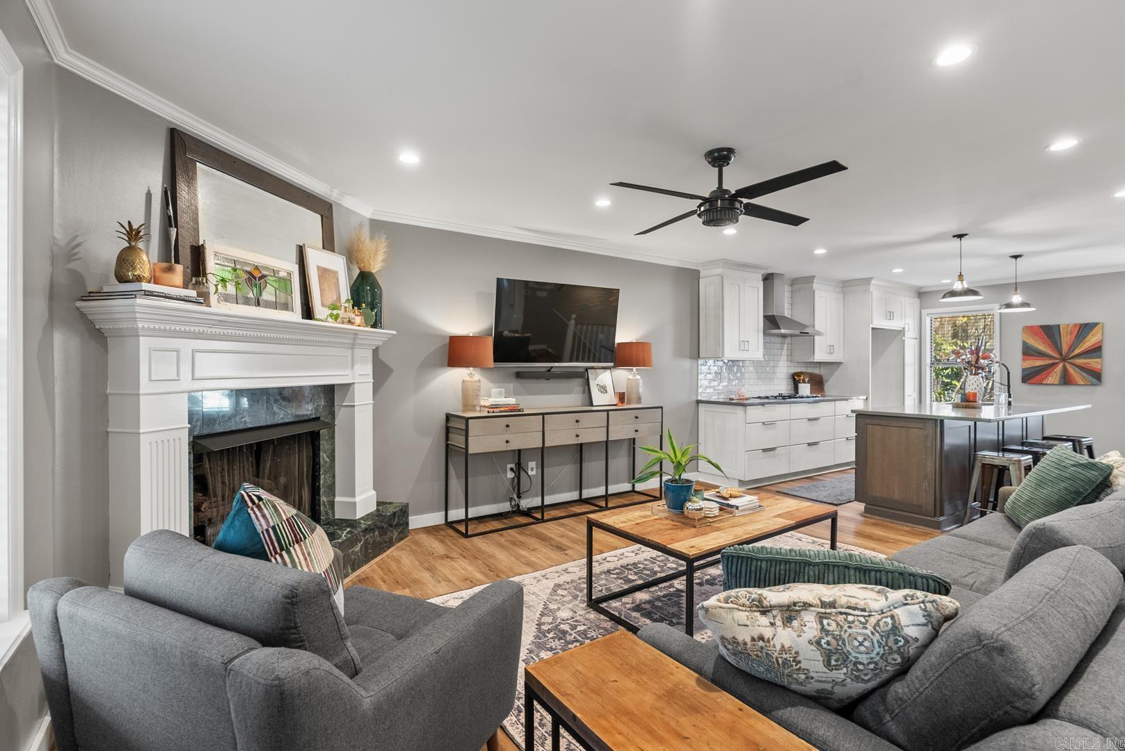 PARK HILL - Residential