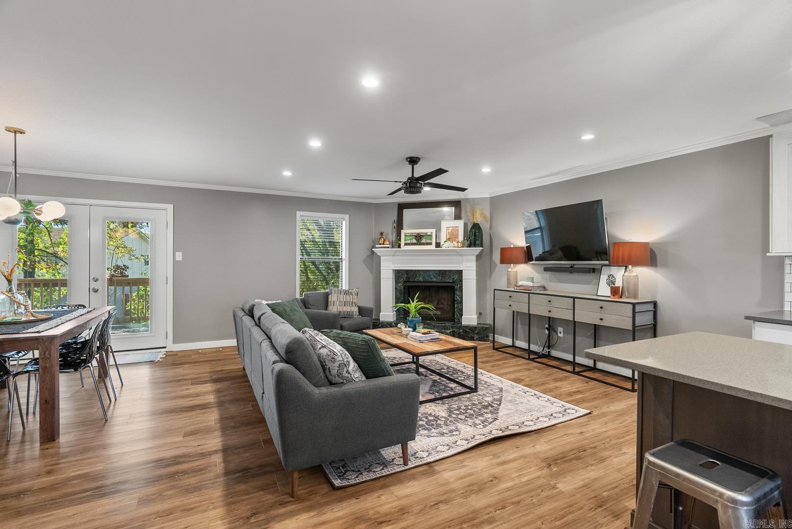 PARK HILL - Residential