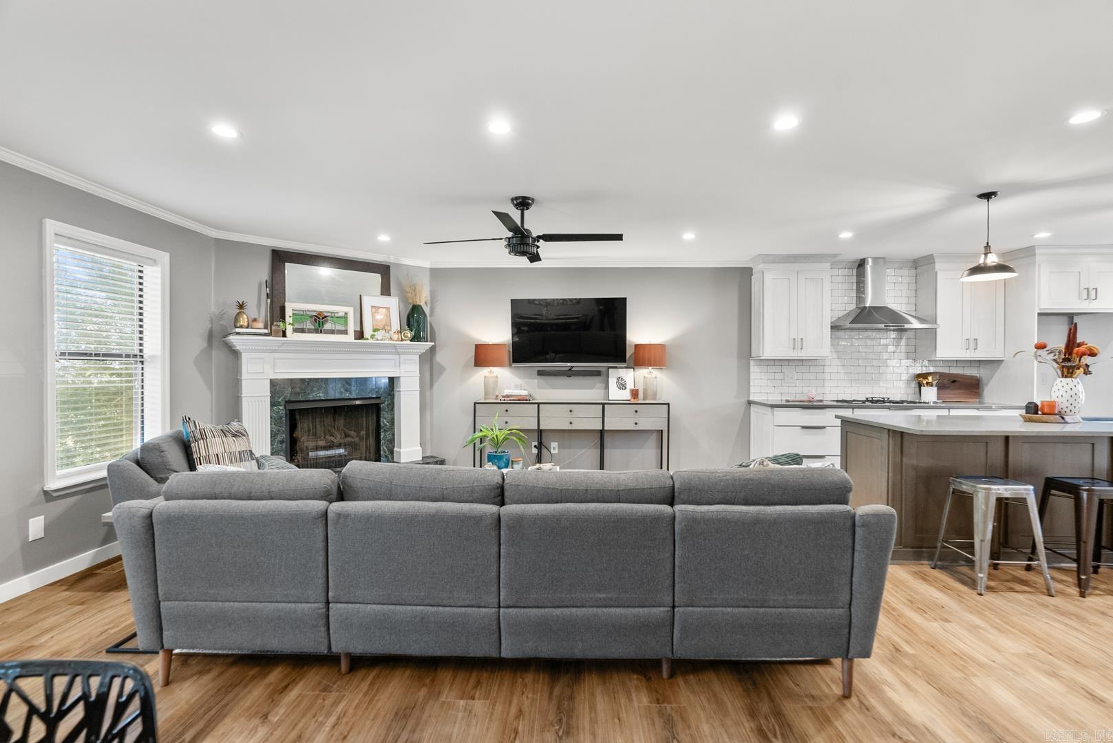 PARK HILL - Residential